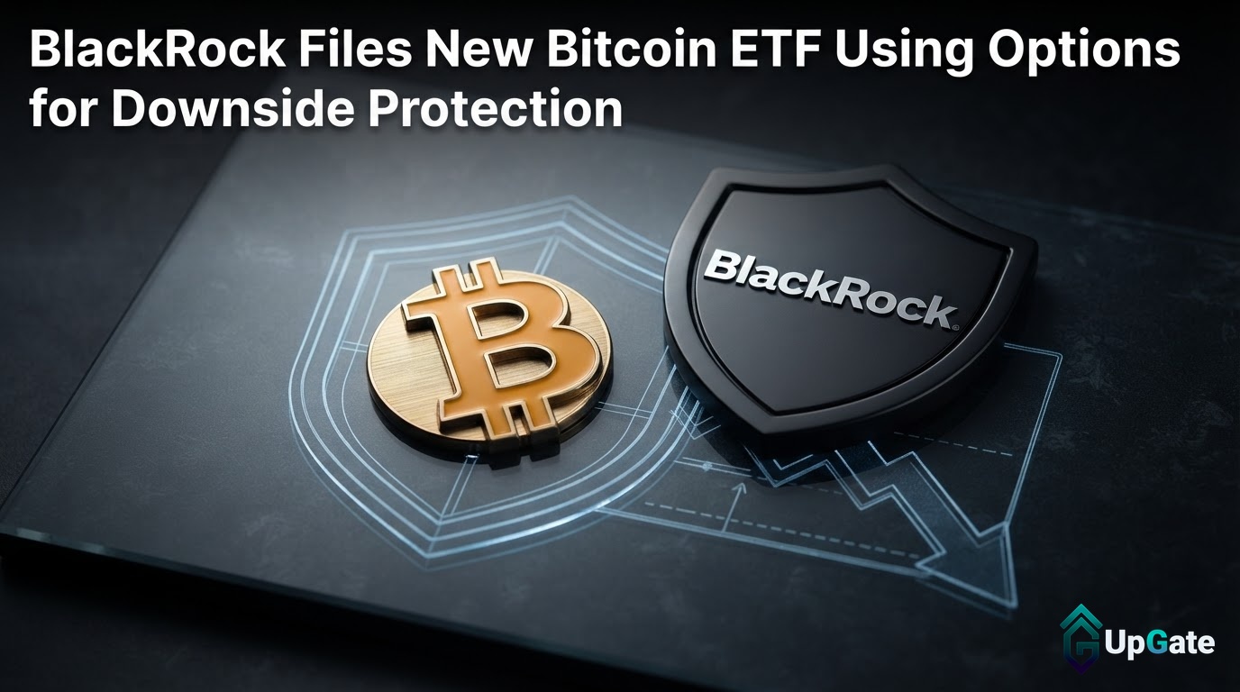 بلک‌راک سومین ETF بیت‌کوین را ثبت کرد؛ سولانا و ریپل همچنان در انتظار