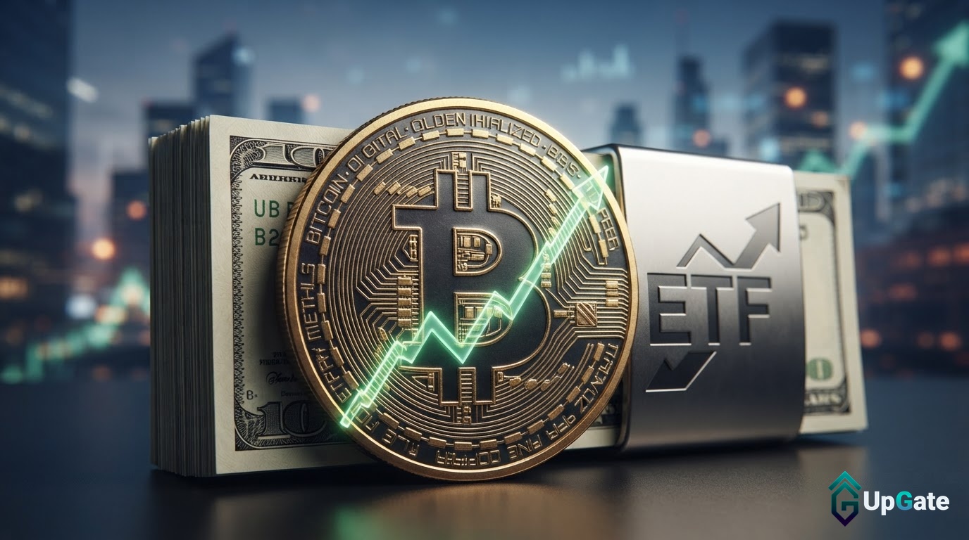 ورود گسترده صندوق‌های بیت‌کوین نتوانست جلوی سقوط بیشتر BTC را بگیرد
