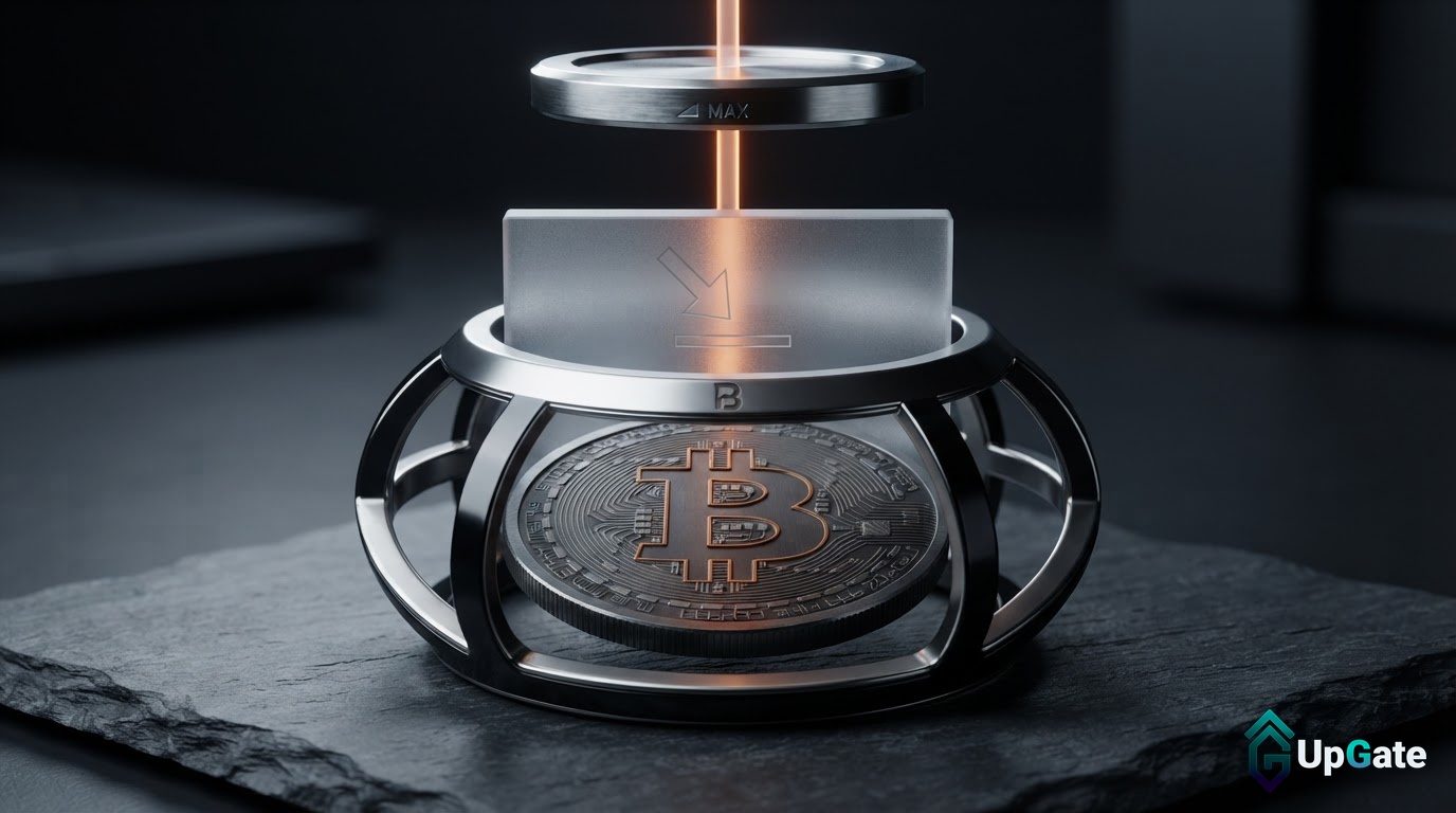 بلک‌راک درخواست ETF بیت‌کوین با “بافر” داد؛ IBIT در یک روز ۶۶۵ میلیون دلار جذب کرد