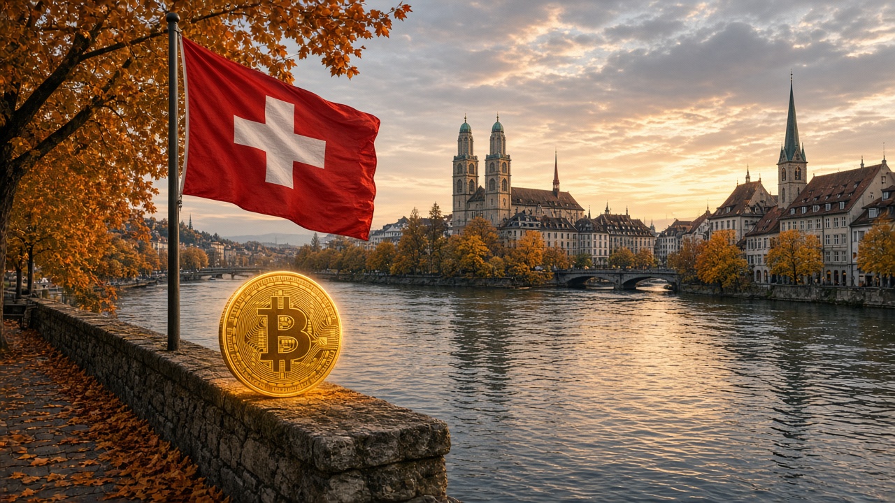 سوئیس اولین ETF بیتکوین را تأیید کرد