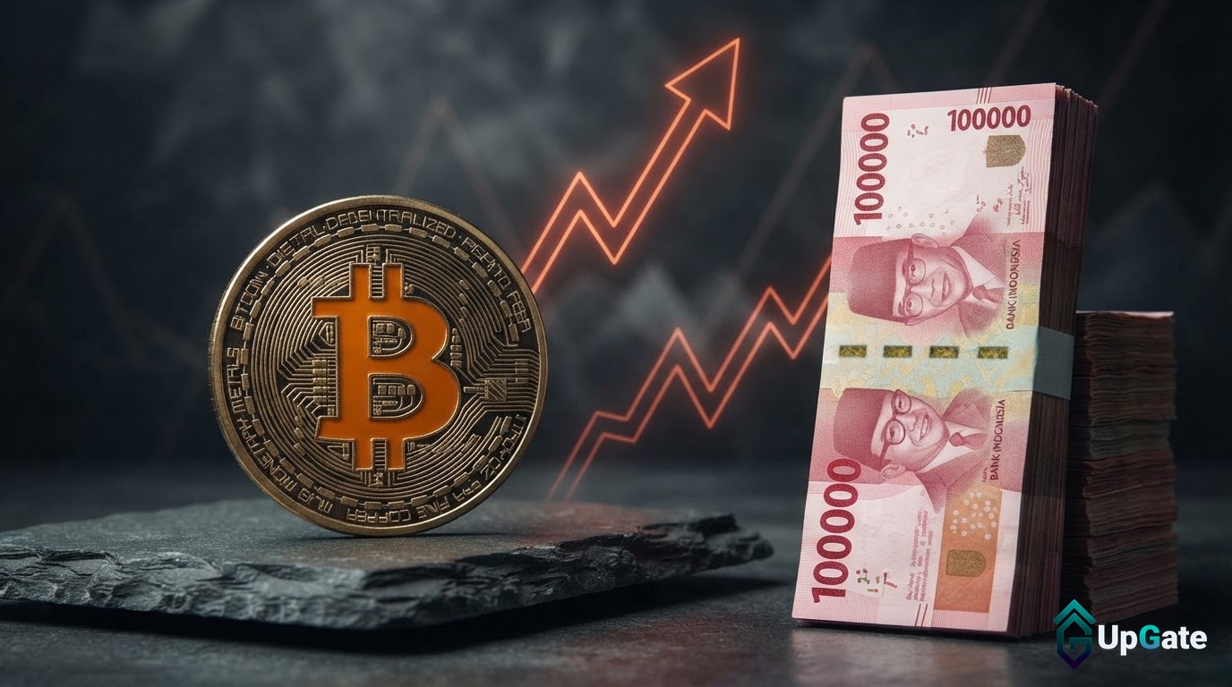 تنها ۰.۷ بیتکوین، شما را در اندونزی میلیاردر میکند
