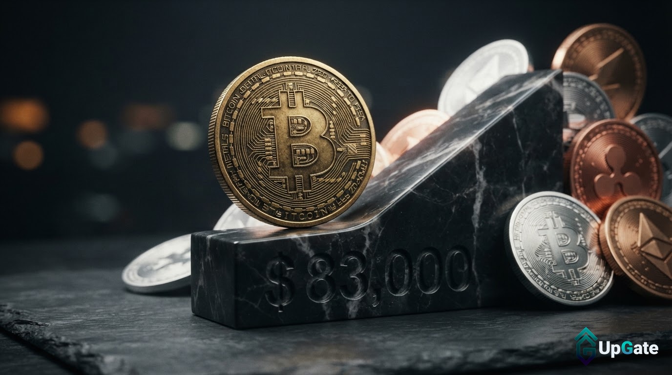 صعود ۱۳ درصدی ZEC در ۲۴ ساعت؛ بیت‌کوین به بالای ۸۳ هزار دلار بازگشت