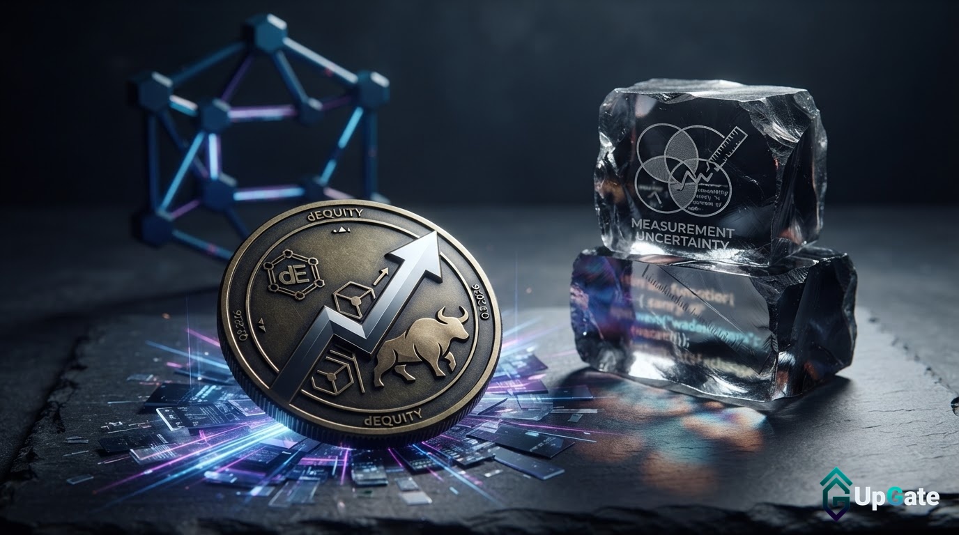 صعود سهام توکنیزه در حجم صرافی‌های غیرمتمرکز از نگاه ARK Invest