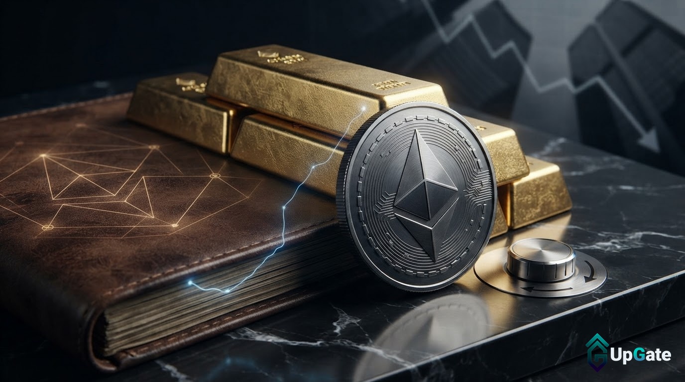 بیت‌وايز: رکورد ۴۳.۸ میلیون اتریوم در استیکینگ، بازدهی کاهش یافت
