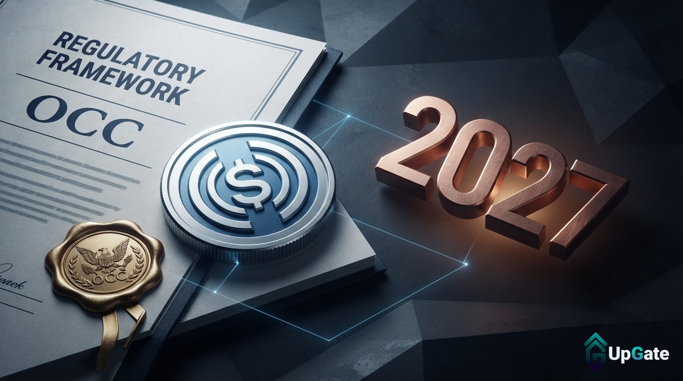 OCC Finalizes Stablecoin Rules Under GENIUS Act, Effective January 2027