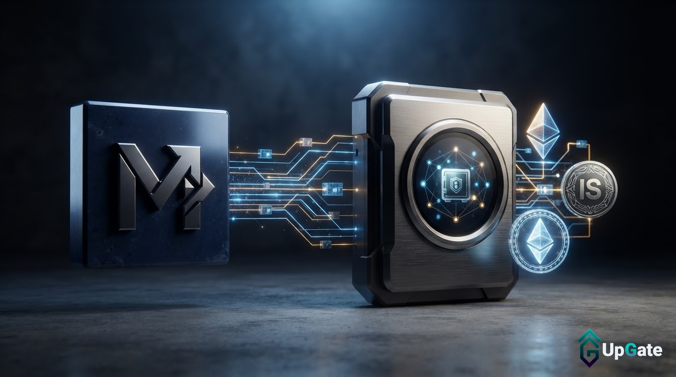 Matter Labs Launches Prividium Commander, Focusing on Institutional Digital Asset Services