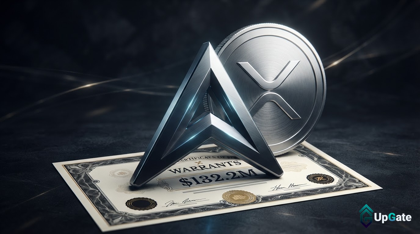 ارن‌ورث با حمایت ریپل، به دنبال جذب ۱۳۲ میلیون دلار سرمایه برای خرید XRP