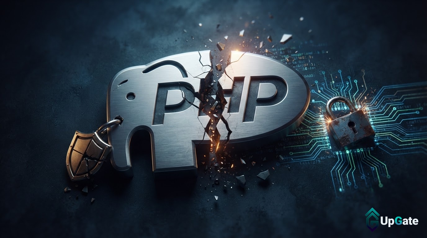 بنیاد PHP: “شکست ساختاری” باعث تأخیر در رفع نقص امنیتی حیاتی شد