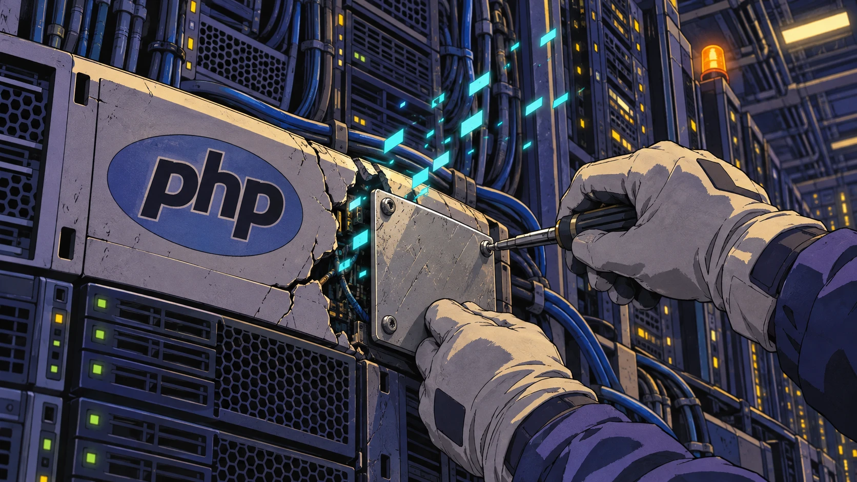 دو ماه هماهنگی مخفیانه OpenAI، نشت آسیب‌پذیری PHP دو روز پیش از انتشار وصله