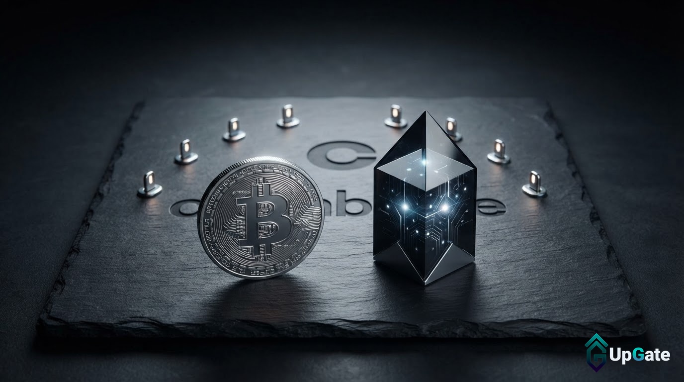 کوین‌بیس: ۸ خبر مهم از پیش‌بینی بیت‌کوین تا هوش مصنوعی