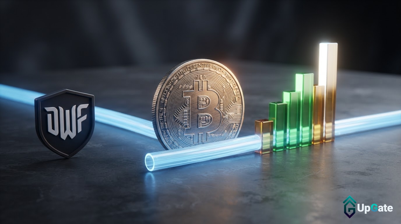 DWF Labs: خریداران ETF بیت‌کوین پیرو روندند، نه تعیین‌کننده آن