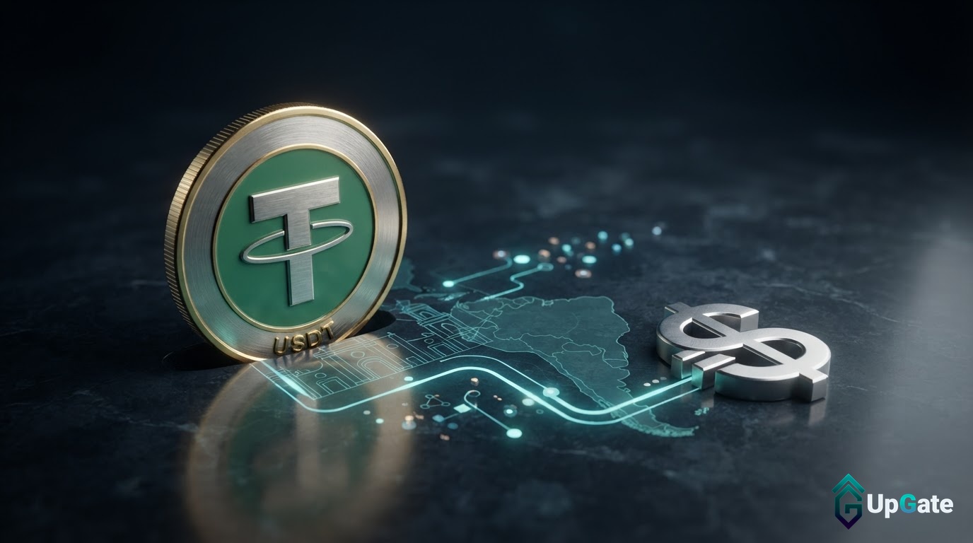 تتر از پزو فینتک برای گسترش پرداختهای خرد USDT در بولیوی حمایت میکند