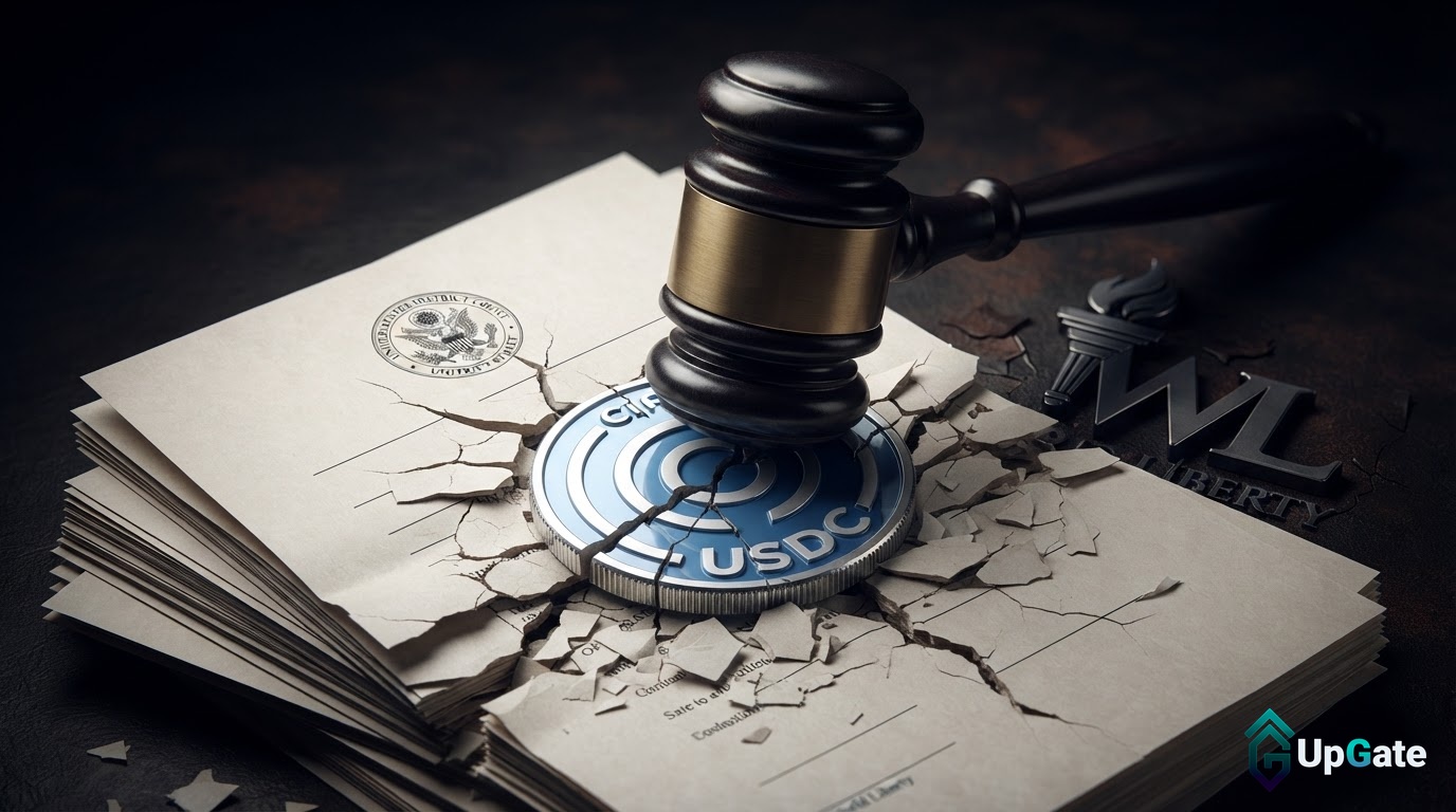 سهامدار سرکل از ترامپ، ورلد لیبرتی و استیو ویتکوف به دلیل معاملات ارز دیجیتال شکایت کرد