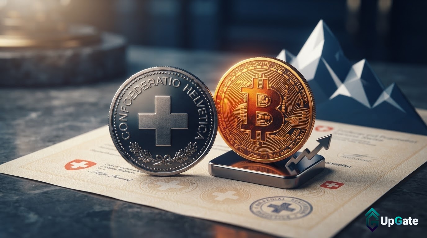 سوئیس اولین ETF بیت کوین را برای سرمایه‌گذاران خرد تأیید کرد