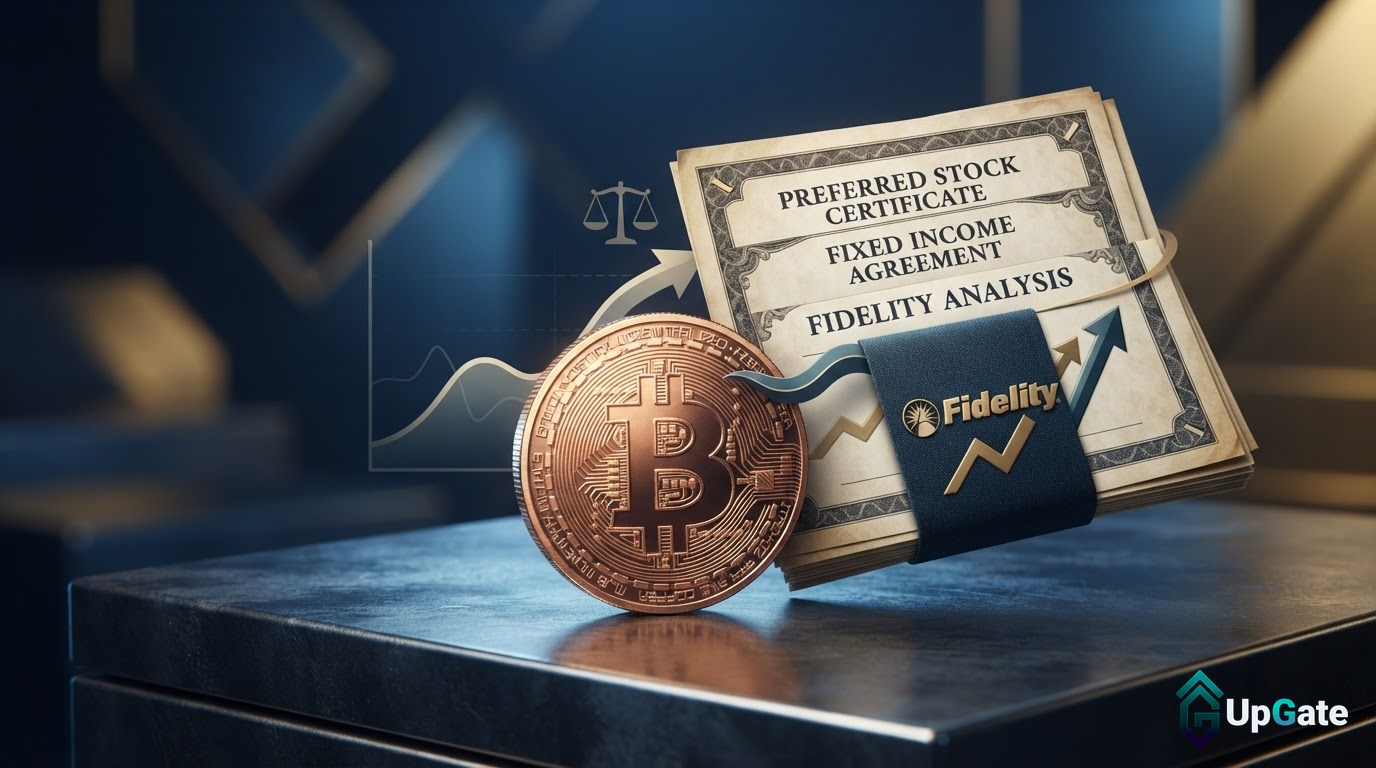 فیدلیتی: پتانسیل عظیم بیتکوین در بازار اوراق قرضه ۱۵۰ تریلیون دلاری