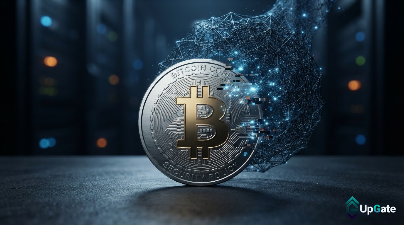 بیت‌کوین کور سیاست امنیتی را تغییر داد؛ هوش مصنوعی یافتن باگ‌ها را آسان‌تر کرد