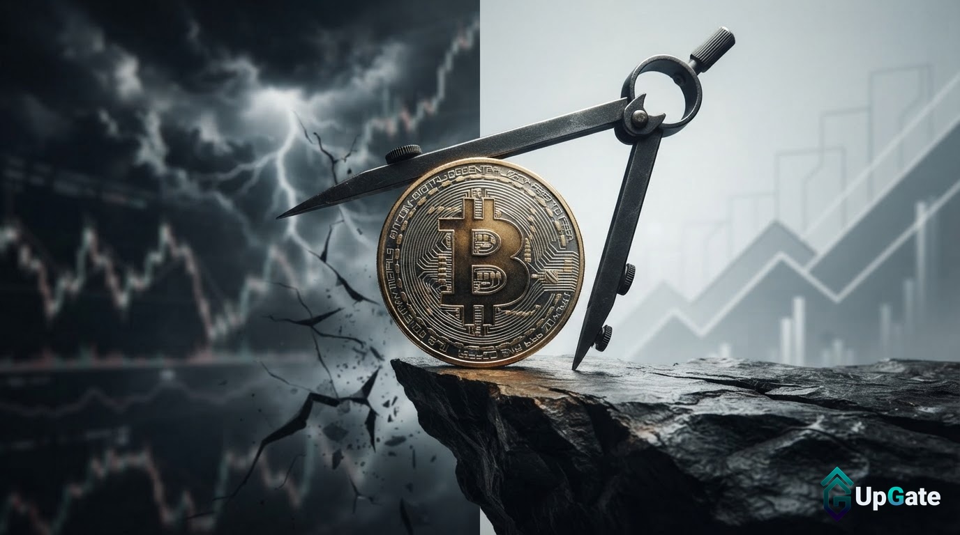 بیت‌کوین در انتظار؛ شاید خبری خوب