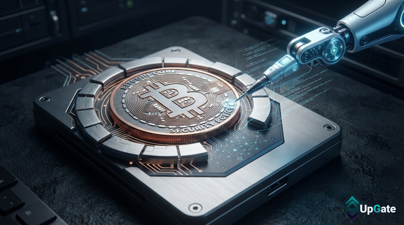 بیت‌کوین کور: سیاست امنیتی در عصر هوش مصنوعی بازنویسی می‌شود
