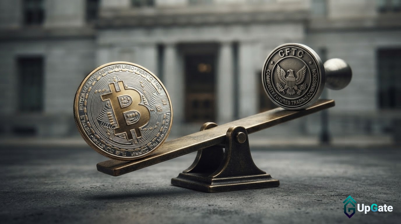 دادههای CFTC: سفتهبازان بیتکوین ۲۴۱۸ قرارداد خرید خالص دارند