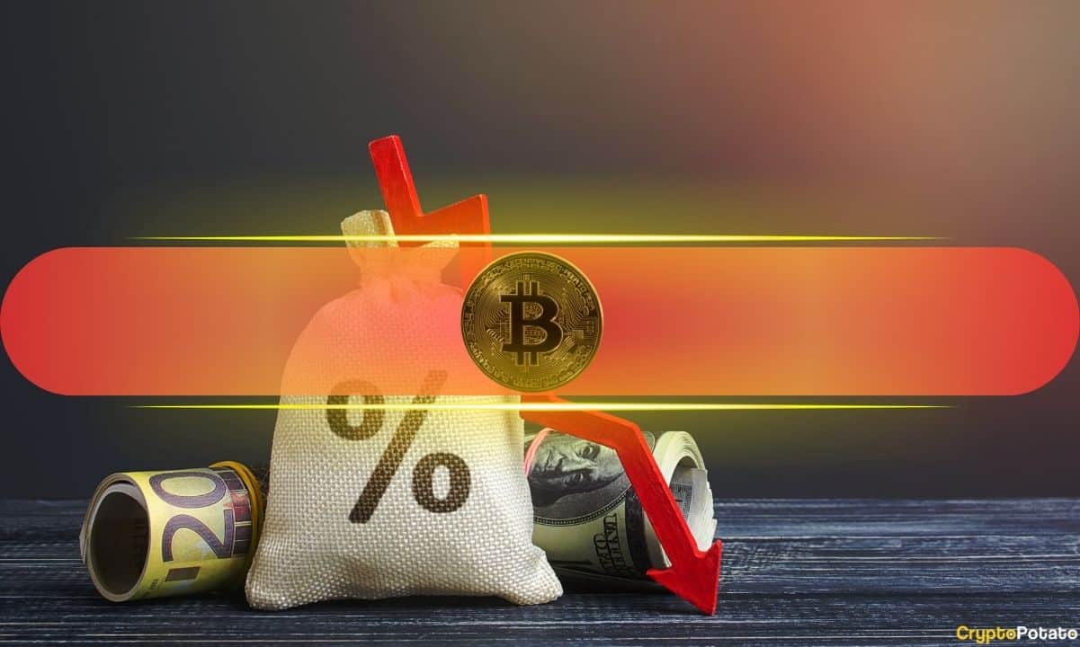 بیت‌کوین سقوط کرد؛ نقدینگی ۶۷۰ میلیون دلاری در خطر