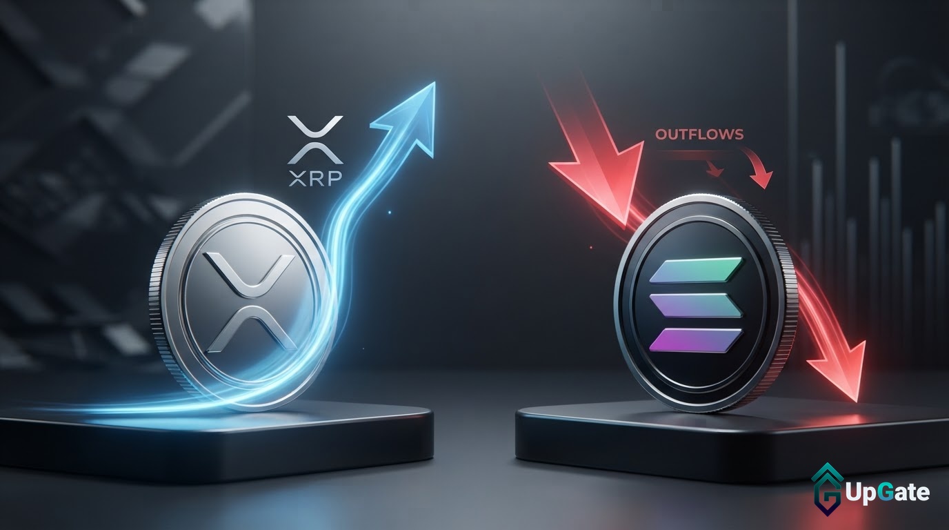 صندوق‌های XRP دوباره به سوددهی بازگشتند؛ صندوق‌های سول در زیان ماندند