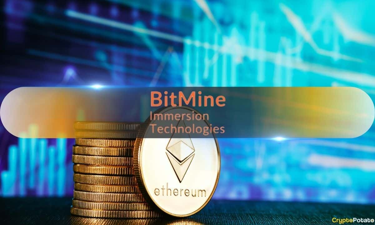 بیت‌ماین خرید سهام را از سر گرفت و ۵.۲۳ میلیون اتریوم را استیک کرد