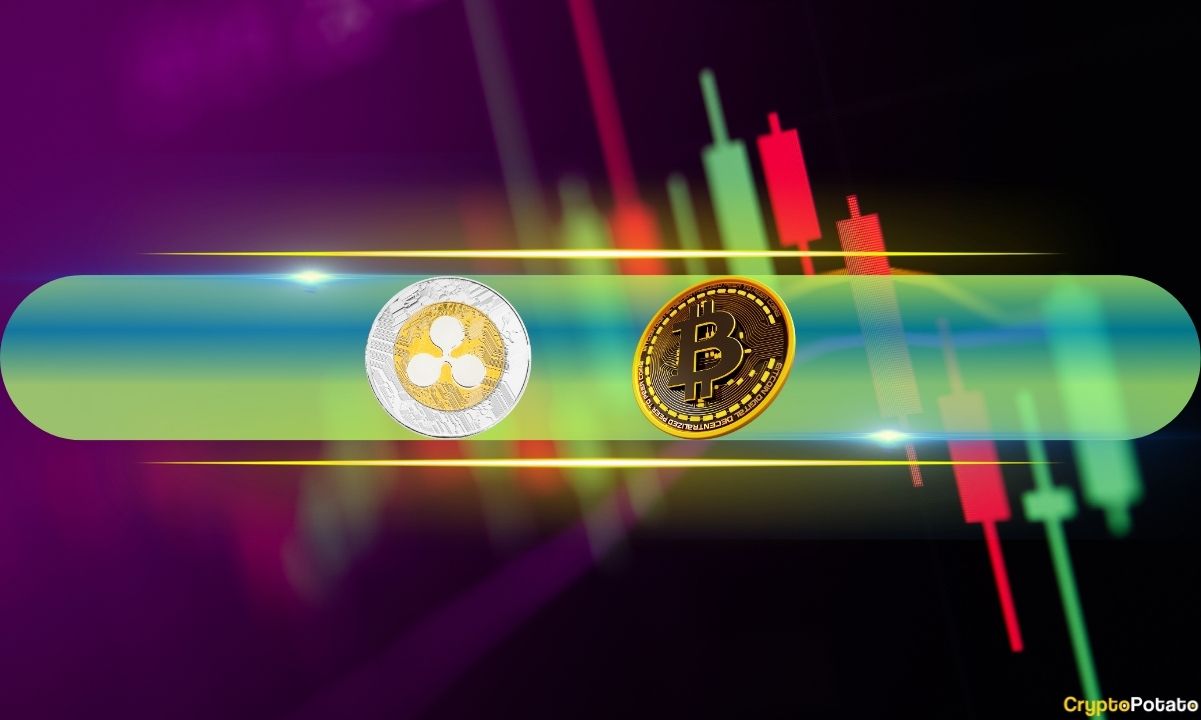 XRP در پی تضعیف بازار و سقوط بیت‌کوین به زیر ۸۰ هزار دلار، مقاومت کلیدی را هدف قرار داده است