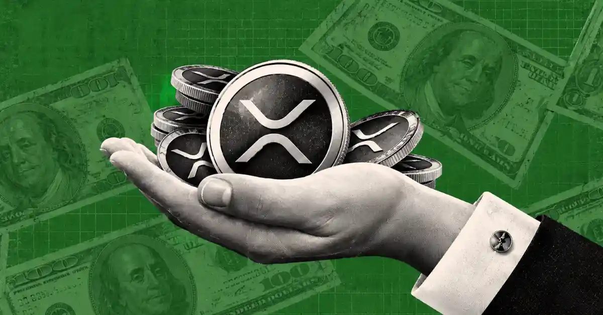 کاهش ۲۸ درصدی حجم معاملات آتی XRP در بایننس؛ کریپتوکوانت به ریکاوری اشاره دارد