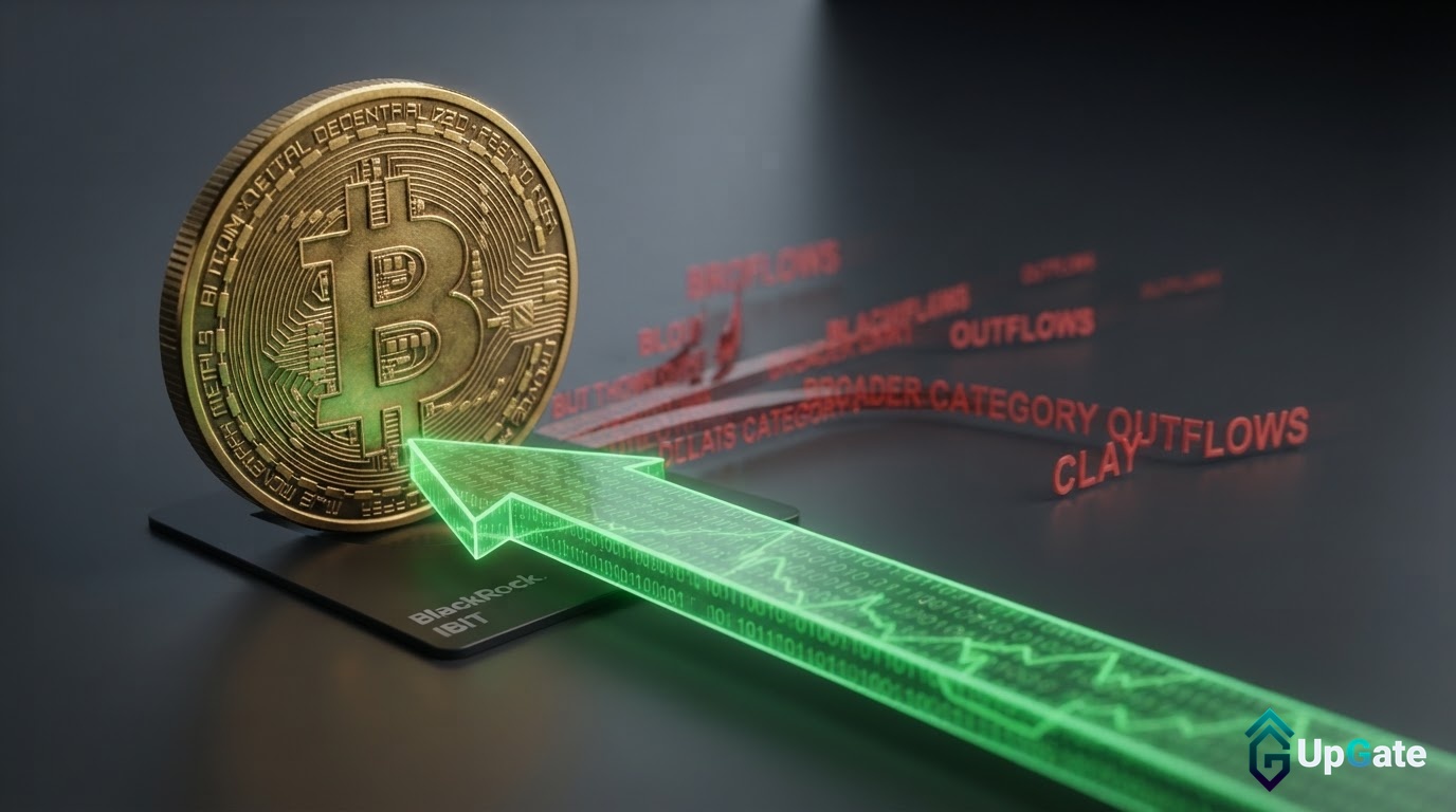 بلک‌راک ۱۱۰.۳ میلیون دلار از ورودی بیت‌کوین ETF را جذب کرد