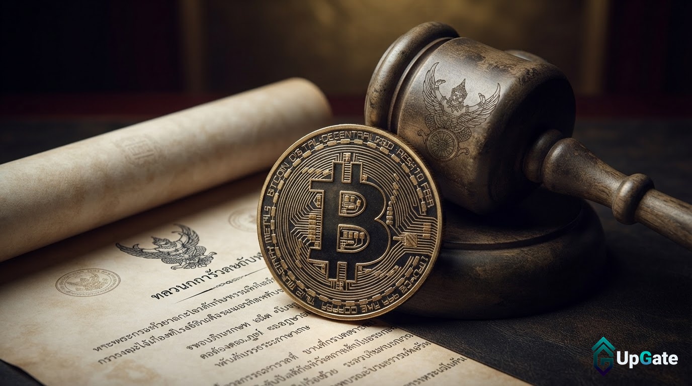 Thailand’s Supreme Court Rules Bitcoin is Property, Upholding Restitution in Robbery Case