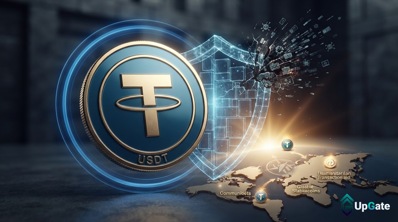 تتر بنیاد فاز را برای مبارزه با کلاهبرداری و آزمایش کمک استیبلکوین راهاندازی کرد