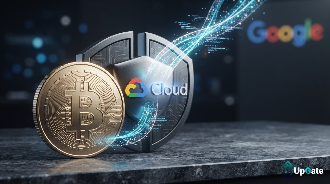 گوگل کلود سرویس MPC برای نگهداری بیتکوین نهادی را تشریح کرد