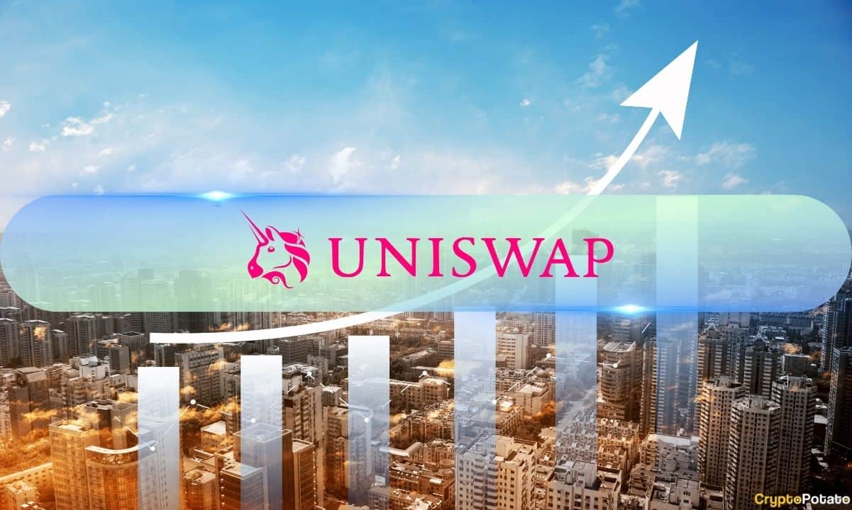 Uniswap Sees Record User Growth, Adds 13,137 Addresses