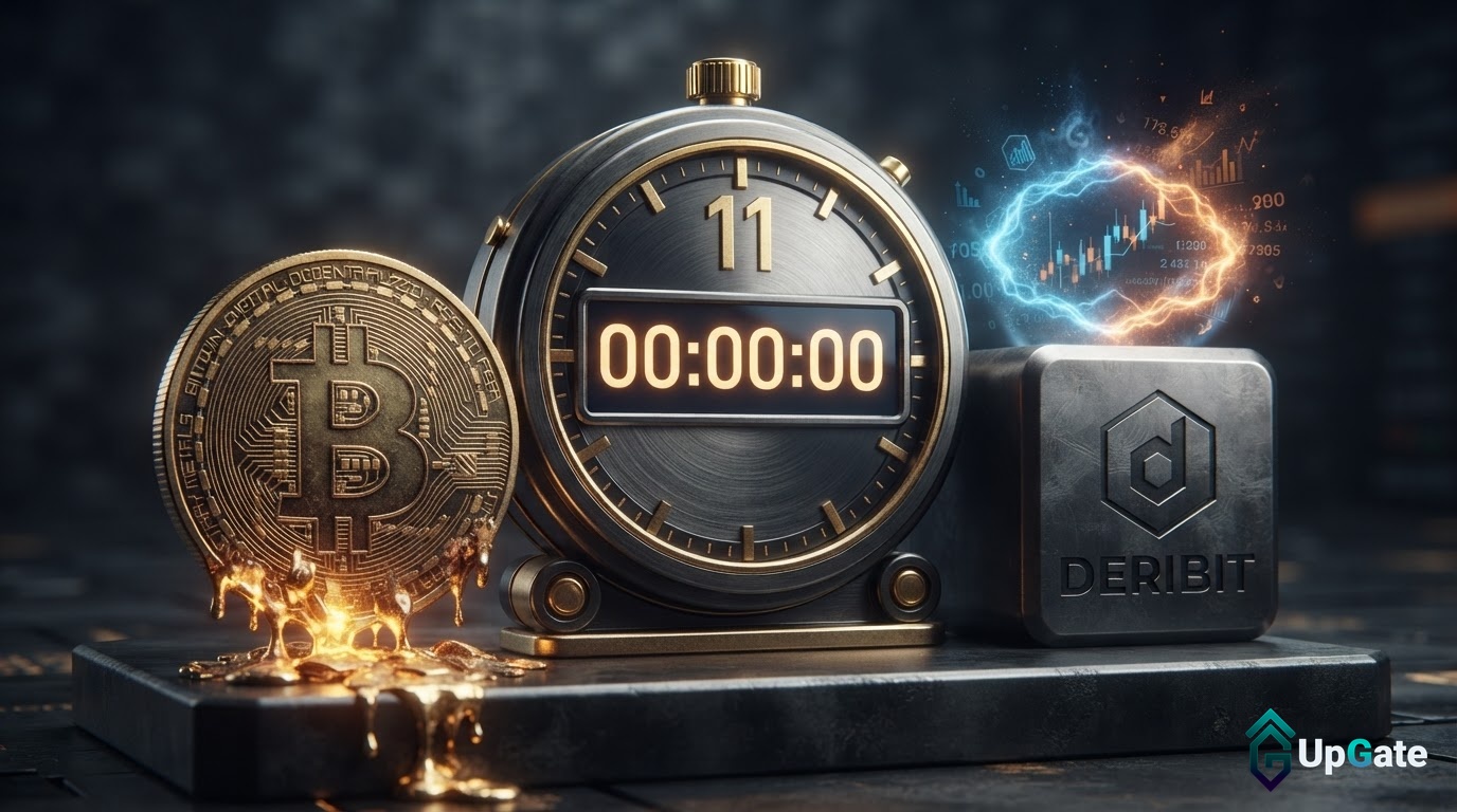 انقضای ۱۱ میلیارد دلار اختیار معامله بیت‌کوین فردا؛ پیامدها