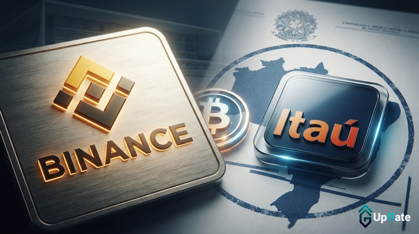 بایننس و ایتاو برای مجوز رمزارز در برزیل اقدام کردند، رقبای دیگر خارج می‌شوند