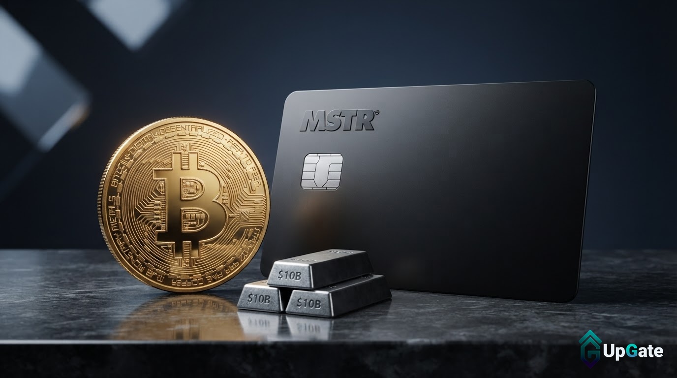 MicroStrategy Aims for More Bitcoin Buys with $30B Credit Facility