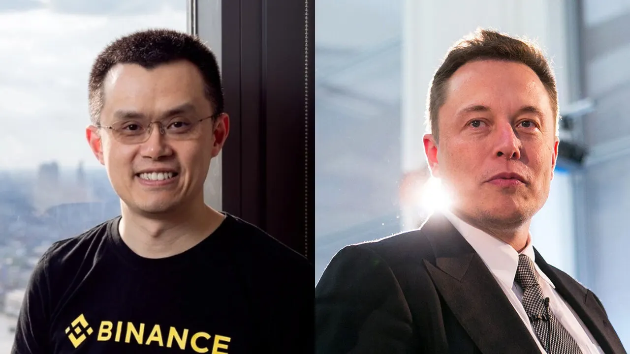 Musk, CZ Clash Over SpaceX Amid Binance Hack Fallout