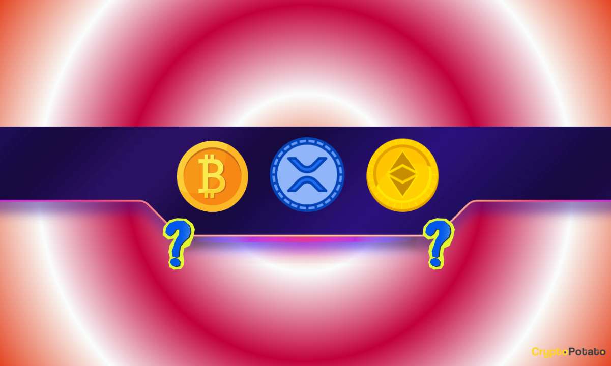 بیتکوین، اتریوم و ریپل سقوط کردند؛ تحلیلگر سطوح خرید در کف را اعلام کرد