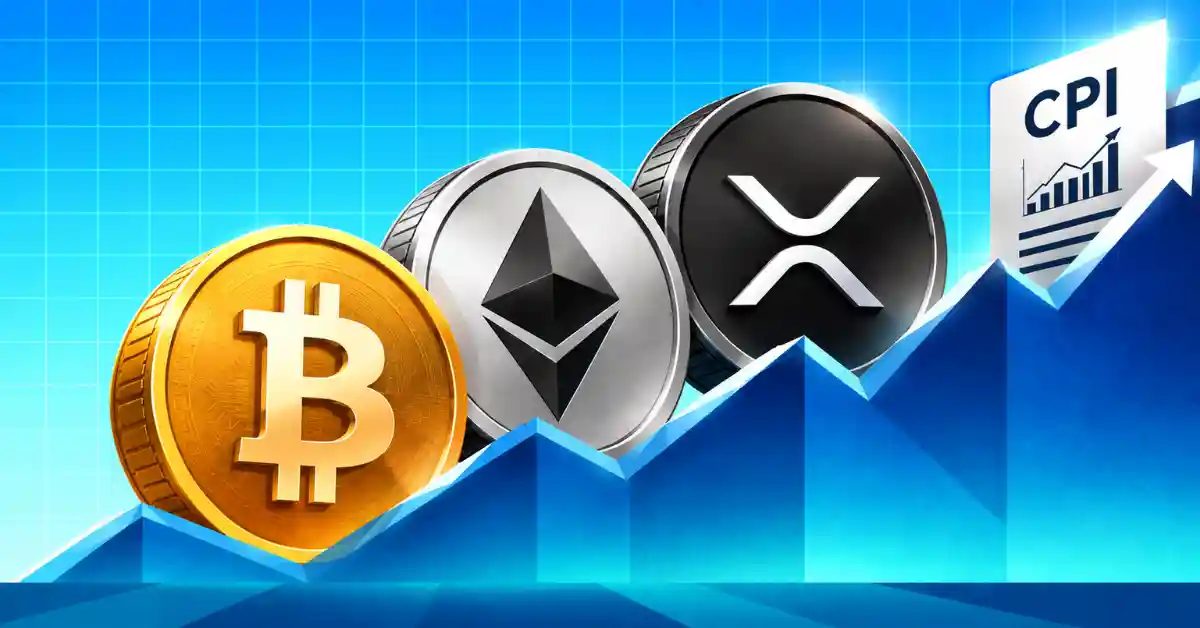 Crypto Market Plunge: Bitcoin, Ethereum, XRP Tumble