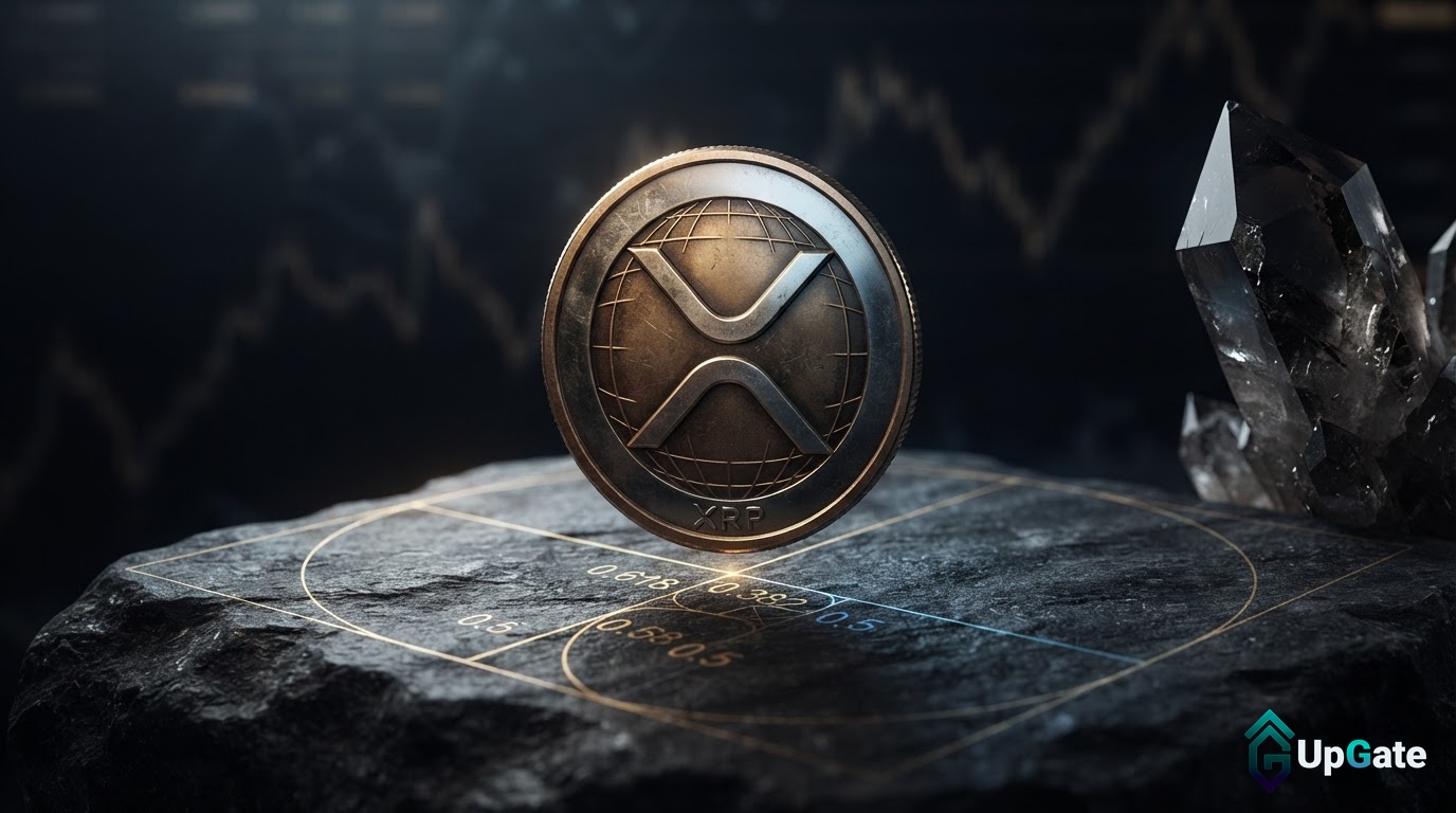 XRP Price Action at Critical Fibonacci Support Remains Uncertain